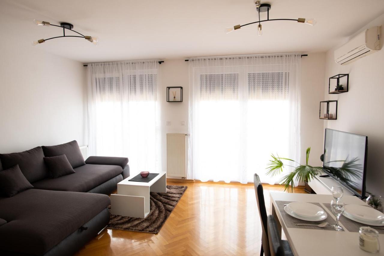 Apartman Martes Slavonski Brod Eksteriør bilde