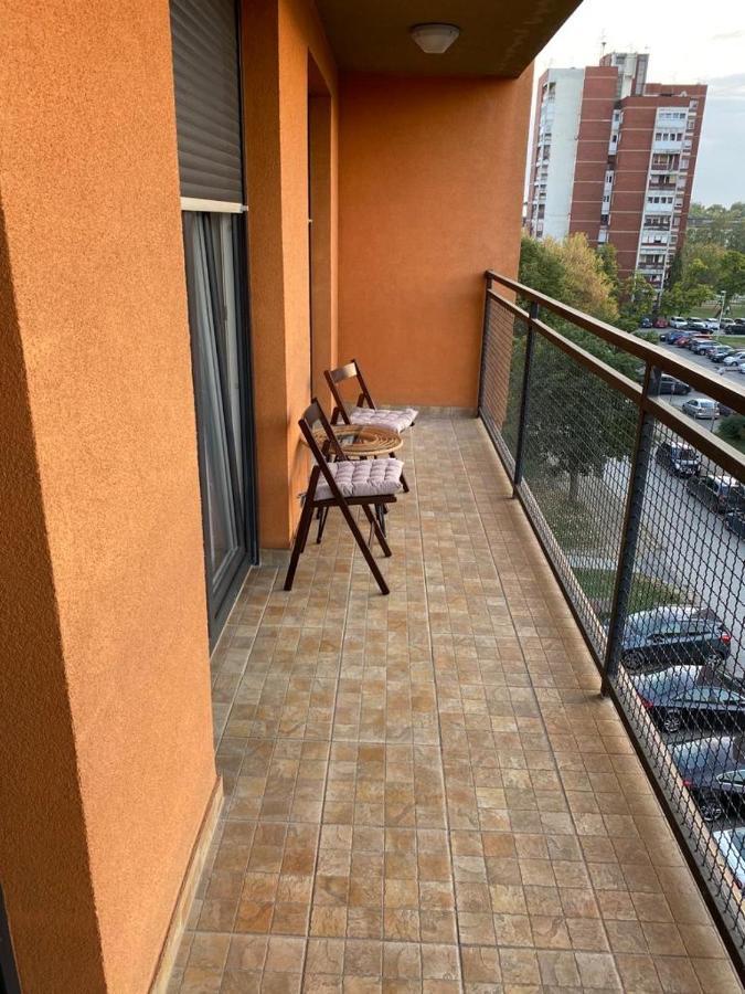 Apartman Martes Slavonski Brod Eksteriør bilde